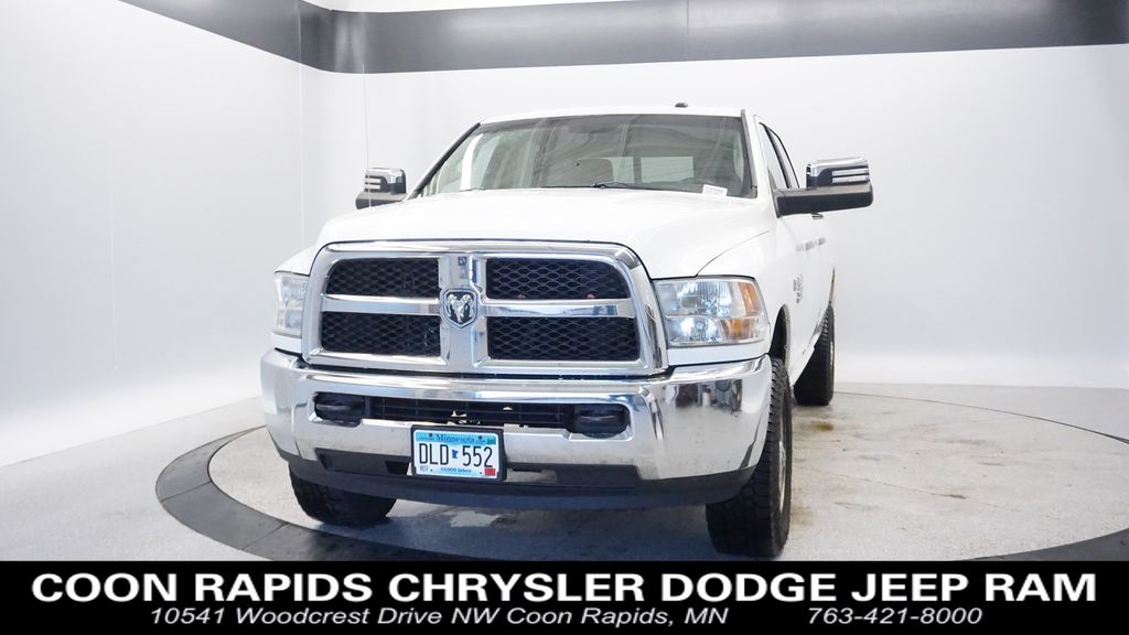 2013 RAM 2500 SLT -
                  Coon Rapids, MN