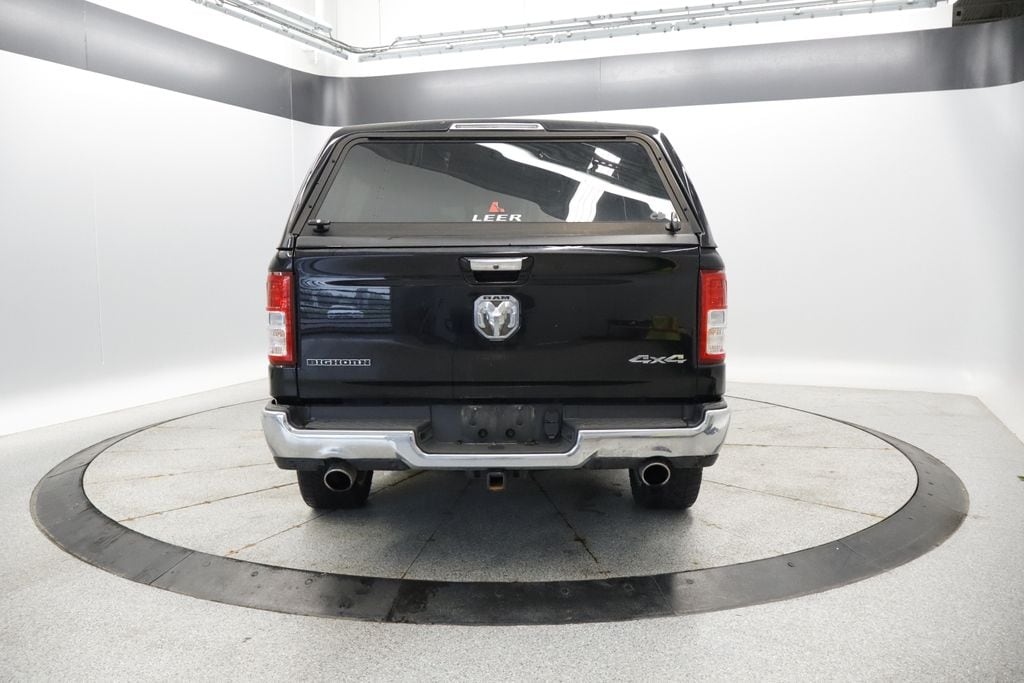 Thumbnail: 2020 RAM 1500 - 4