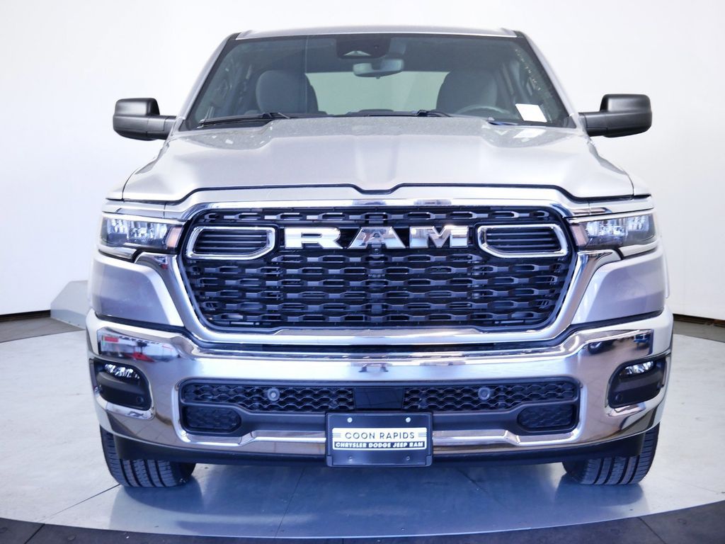 Thumbnail: 2025 RAM 1500 - 4
