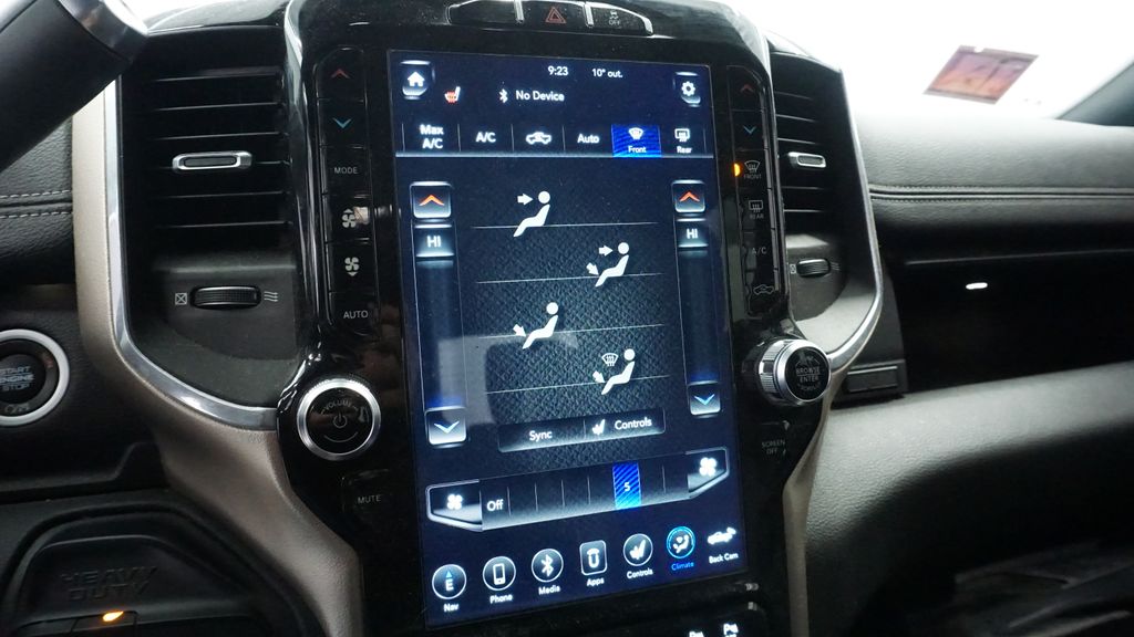 Thumbnail: 2019 RAM 2500 - 34