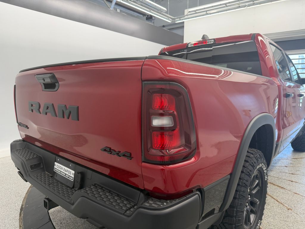 Thumbnail: 2026 RAM 1500 - 12