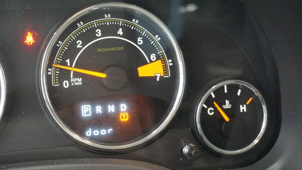 Thumbnail: 2014 Jeep Compass - 33