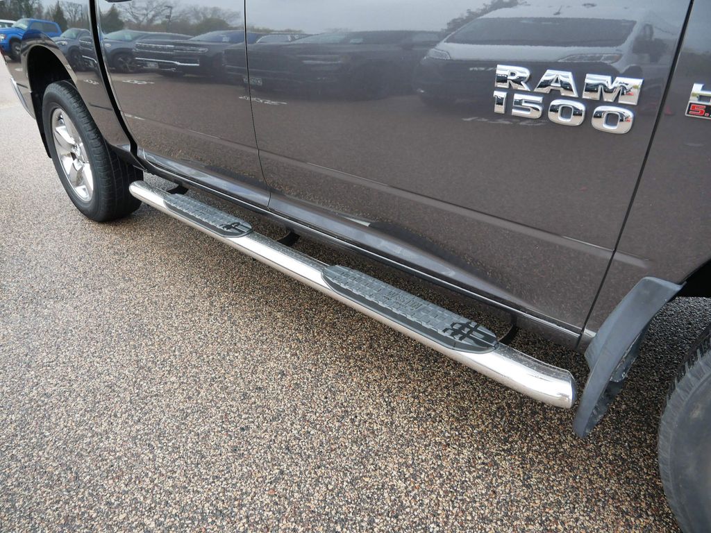 Thumbnail: 2014 RAM 1500 - 18