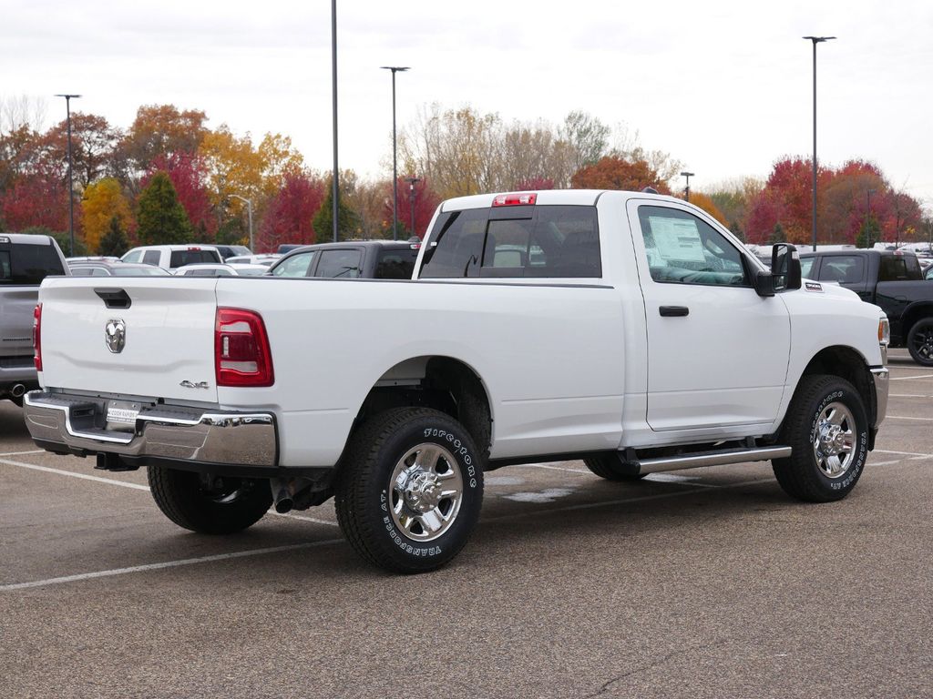 Thumbnail: 2024 RAM 3500 - 10