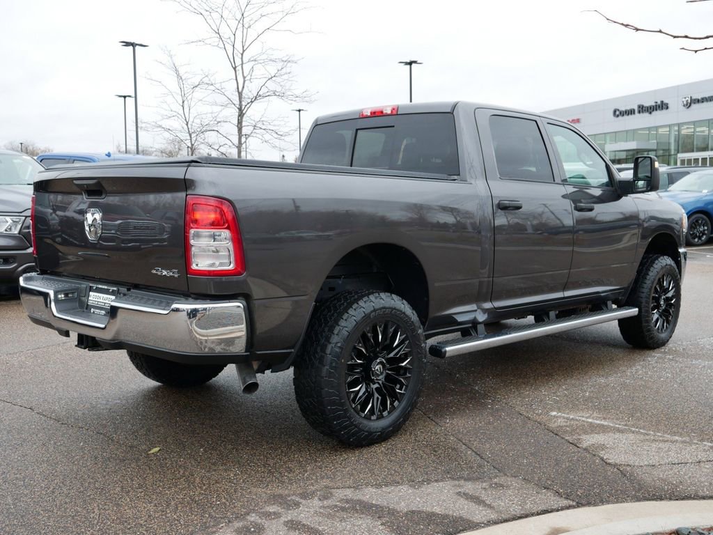 Thumbnail: 2024 RAM 2500 - 10