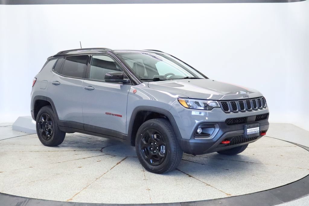 Thumbnail: 2023 Jeep Compass - 7