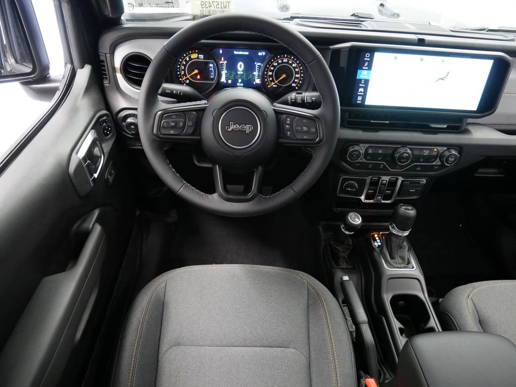 Thumbnail: 2026 Jeep Wrangler - 15
