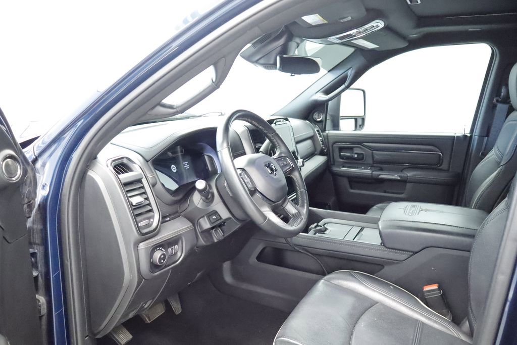 Thumbnail: 2024 RAM 3500 - 27