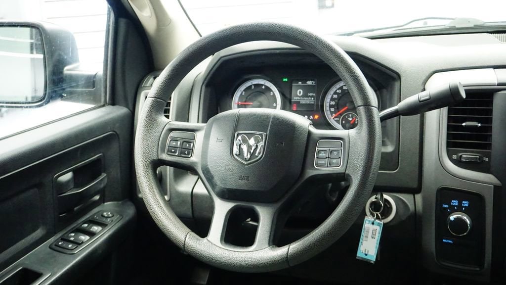 Thumbnail: 2014 RAM 1500 - 21