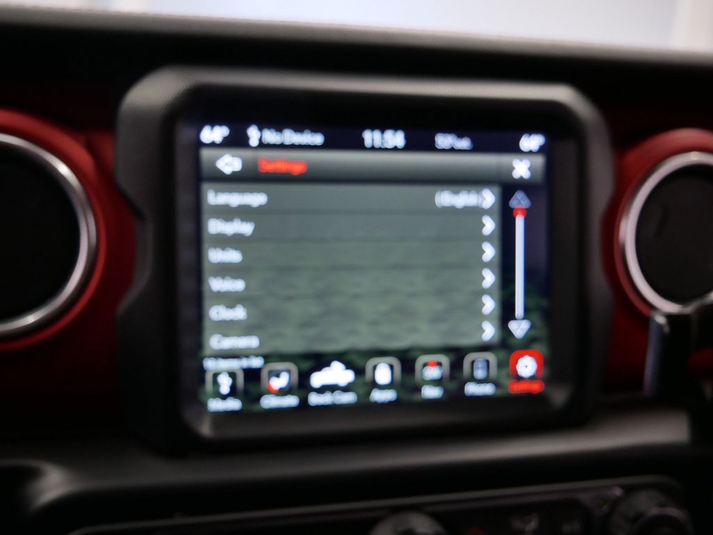 Thumbnail: 2020 Jeep Gladiator - 34