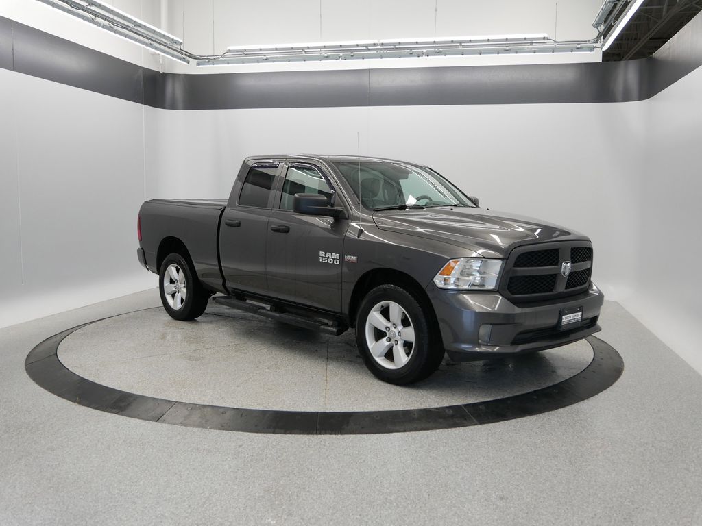 2015 RAM 1500 Express 10