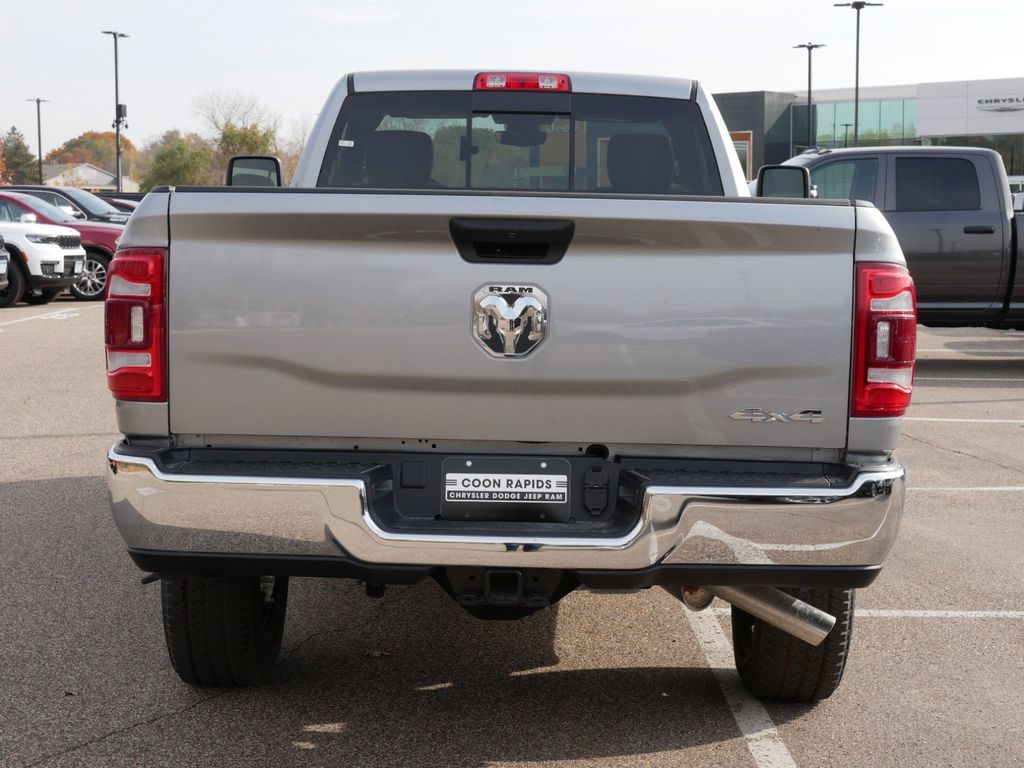 Thumbnail: 2024 RAM 3500 - 11