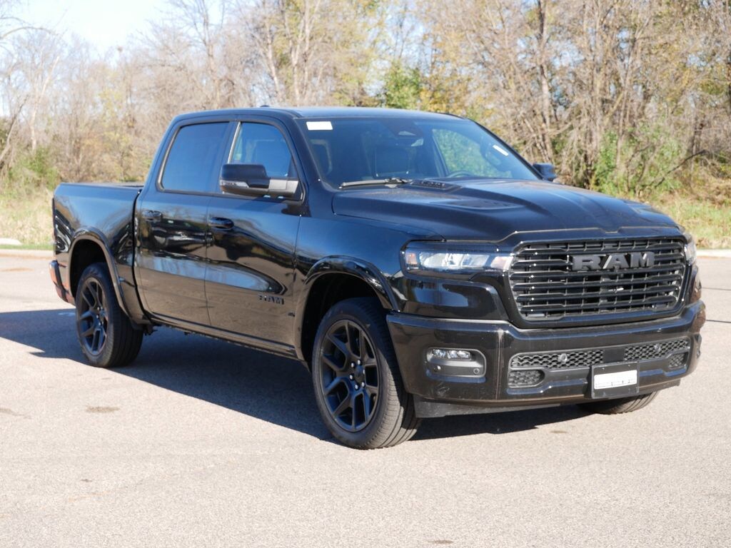 New 2026 Ram 1500 Laramie Truck