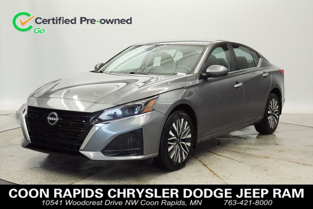 Thumbnail: 2023 Nissan Altima - 1