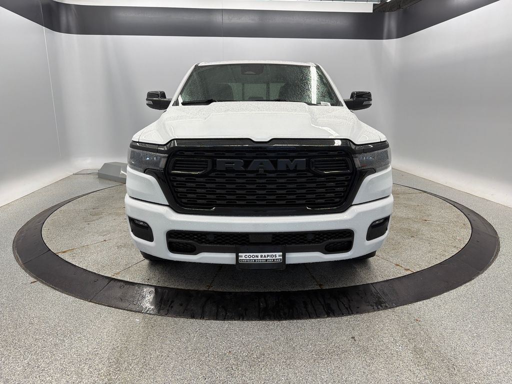Thumbnail: 2026 RAM 1500 - 2