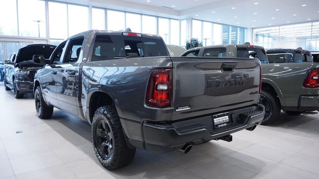 Thumbnail: 2026 RAM 1500 - 4