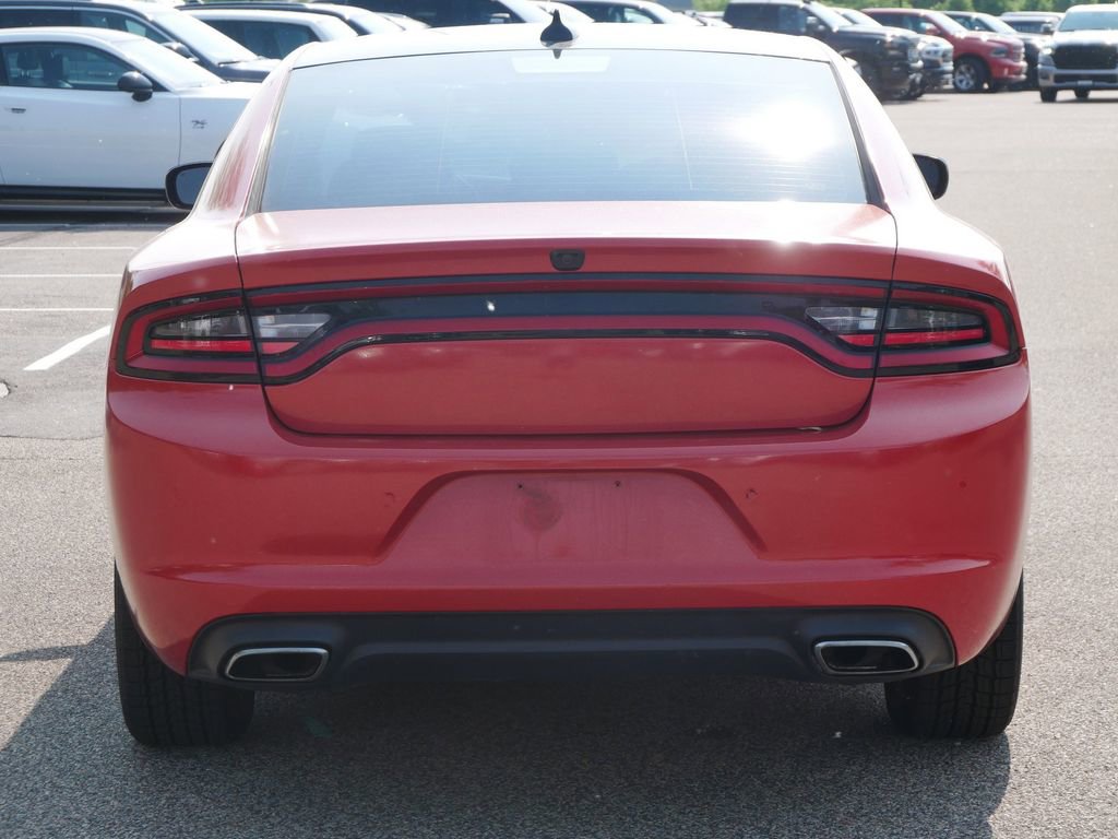 Thumbnail: 2017 Dodge Charger - 4