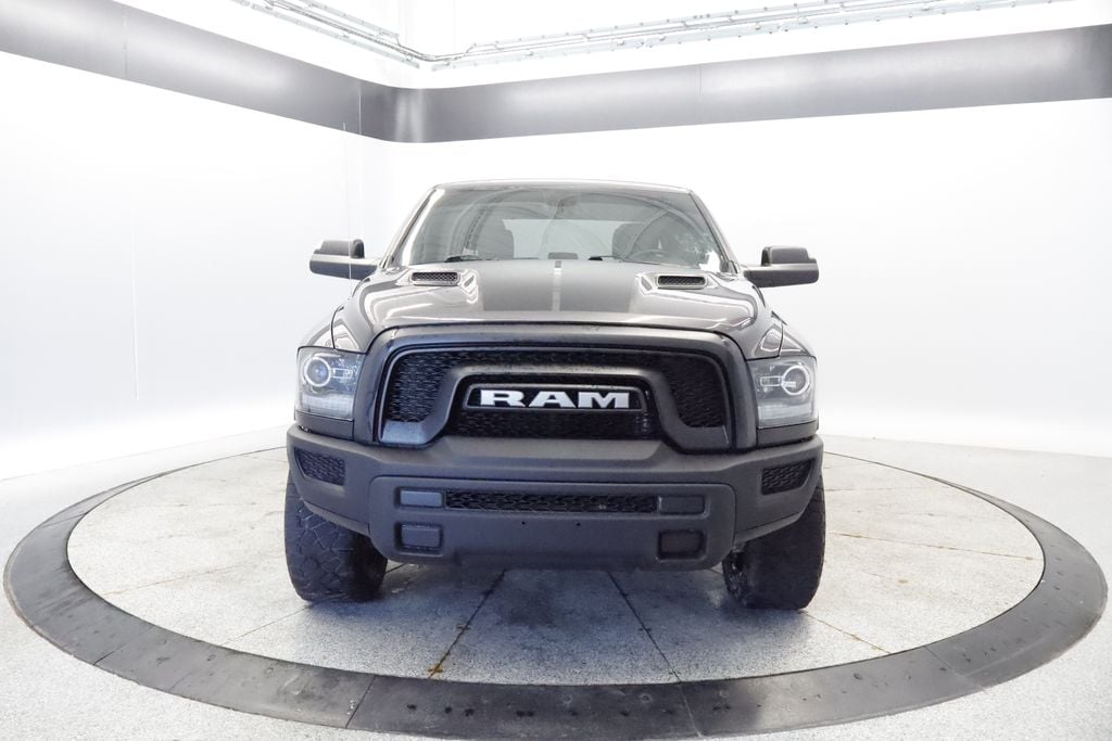 Thumbnail: 2021 RAM 1500 Classic - 8