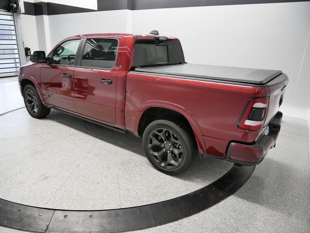 Thumbnail: 2023 RAM 1500 - 23