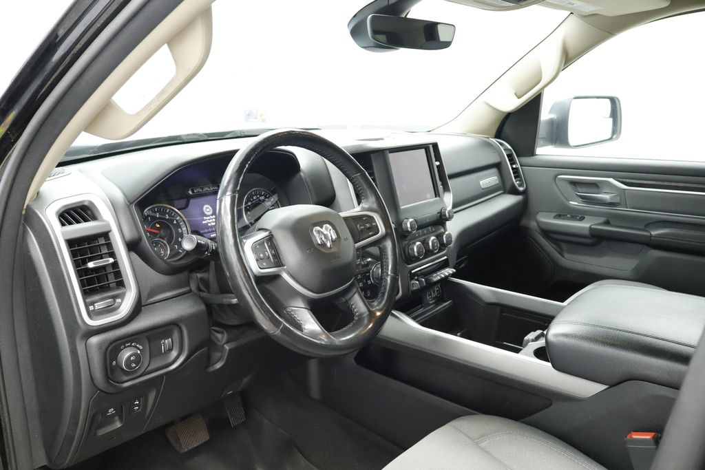 Thumbnail: 2020 RAM 1500 - 26