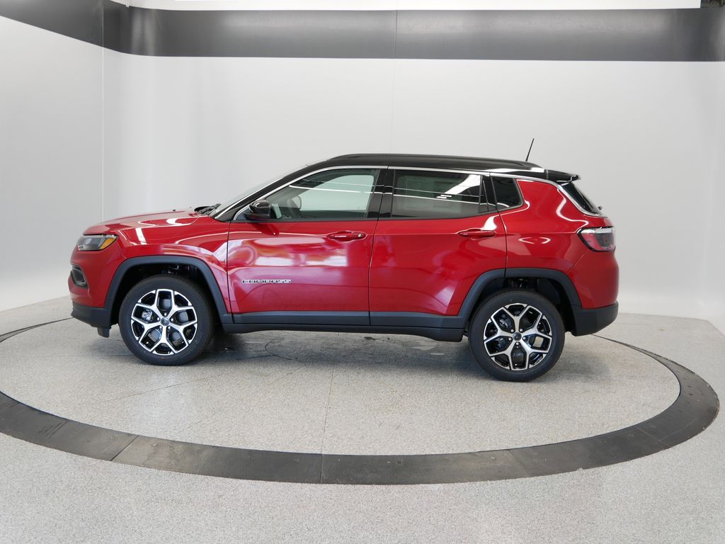 Thumbnail: 2025 Jeep Compass - 39