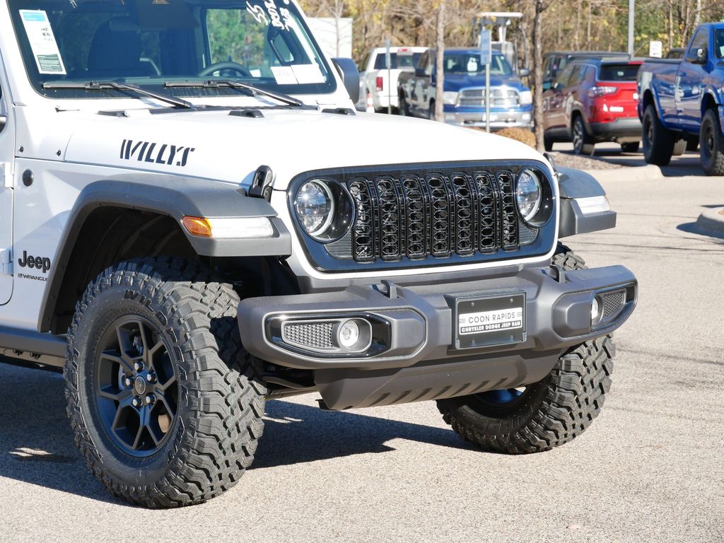 Thumbnail: 2026 Jeep Wrangler - 3