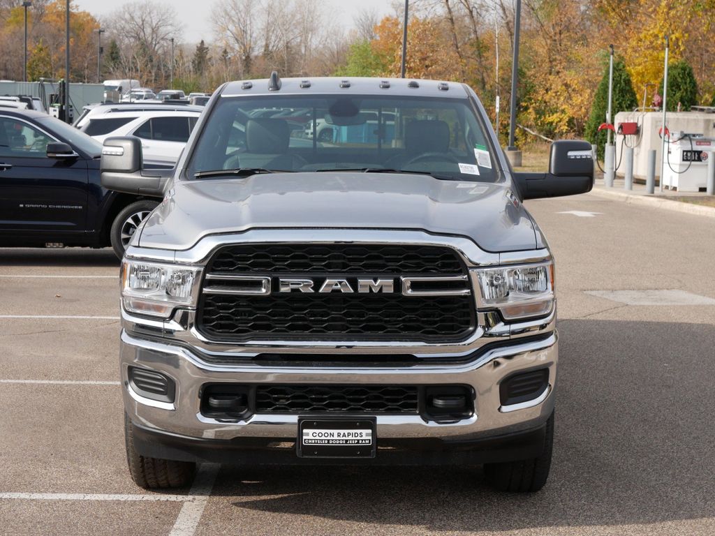Thumbnail: 2024 RAM 3500 - 18