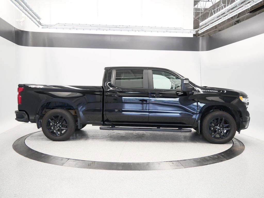 Thumbnail: 2022 Chevrolet Silverado 1500 - 9