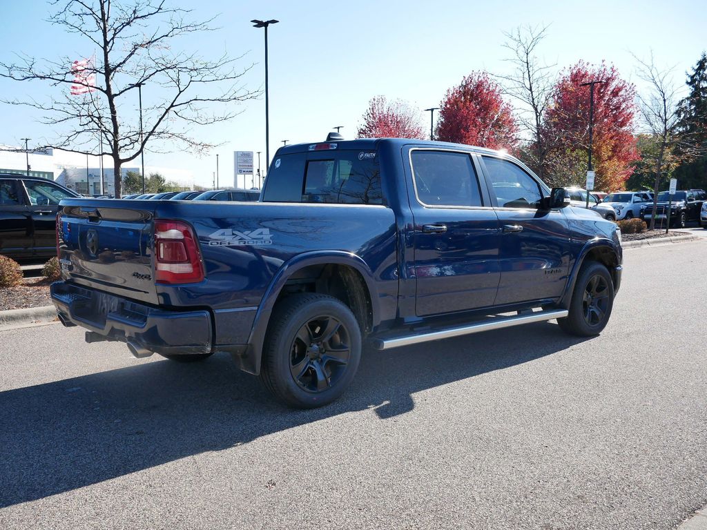 Thumbnail: 2021 RAM 1500 - 6