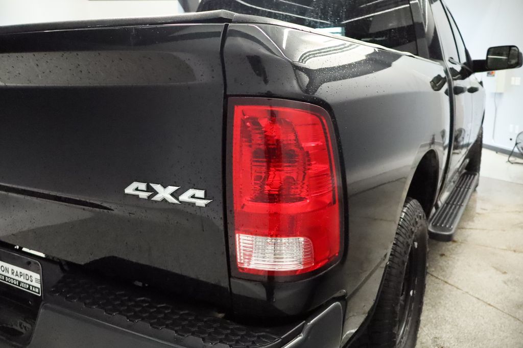 Thumbnail: 2016 RAM 1500 - 17