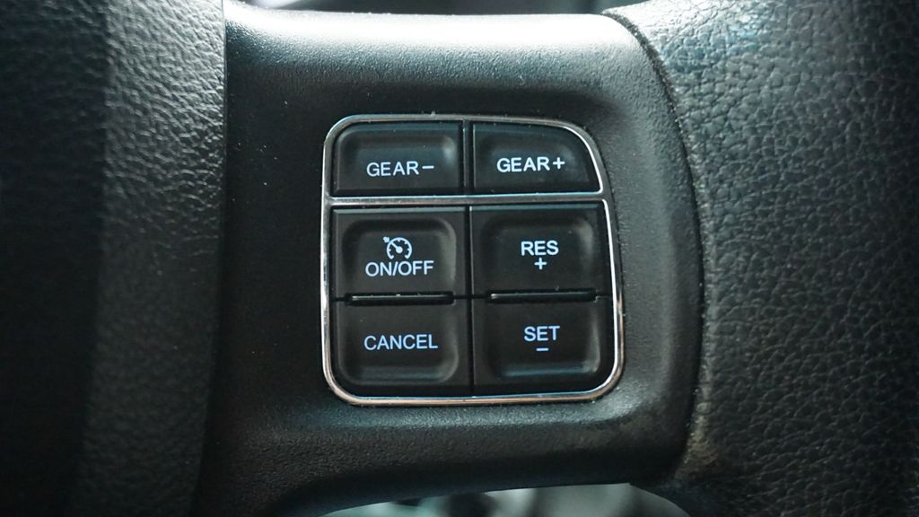 Thumbnail: 2016 RAM 1500 - 37