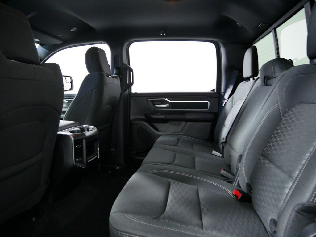 Thumbnail: 2025 RAM 1500 - 31