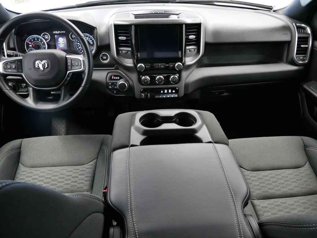 Thumbnail: 2025 RAM 1500 - 11