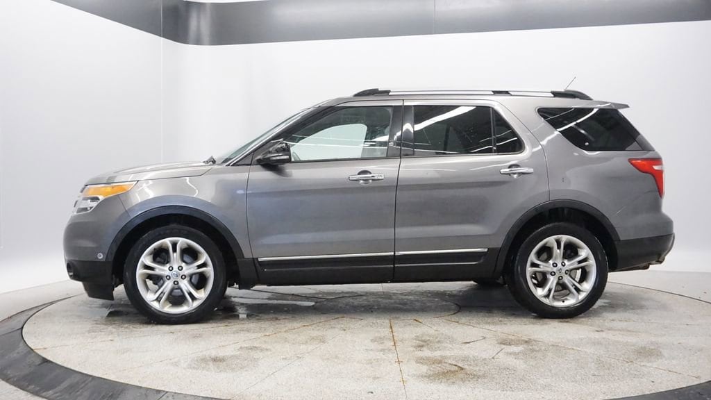 Thumbnail: 2011 Ford Explorer - 2