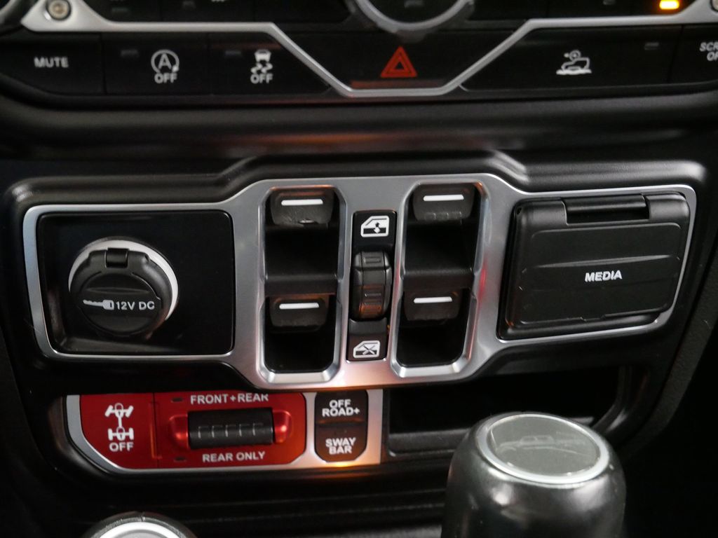 Thumbnail: 2022 Jeep Gladiator - 34