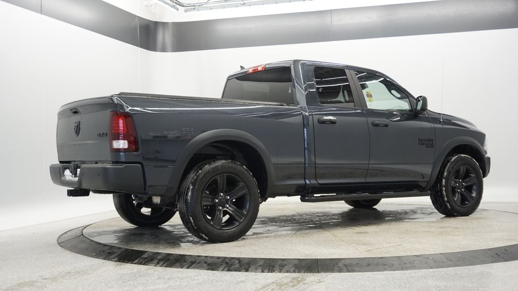 Thumbnail: 2021 RAM 1500 Classic - 8