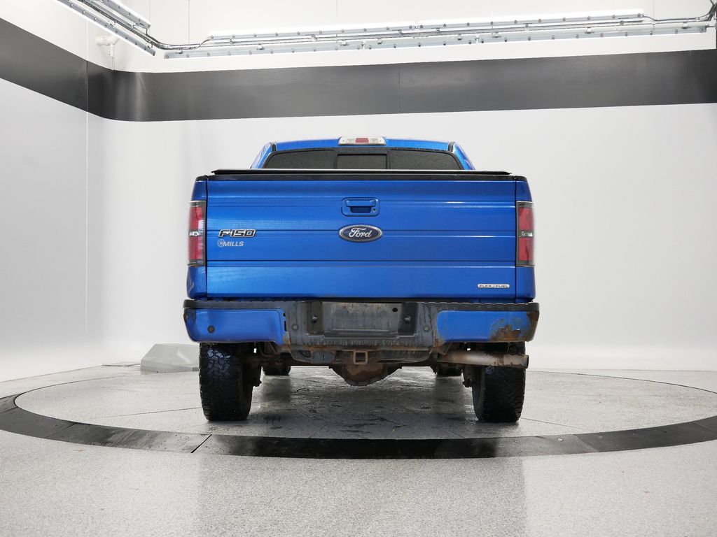 Thumbnail: 2012 Ford F-150 - 4