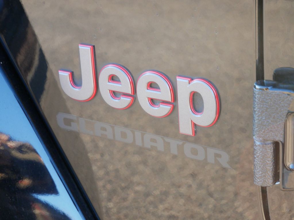 Thumbnail: 2020 Jeep Gladiator - 20