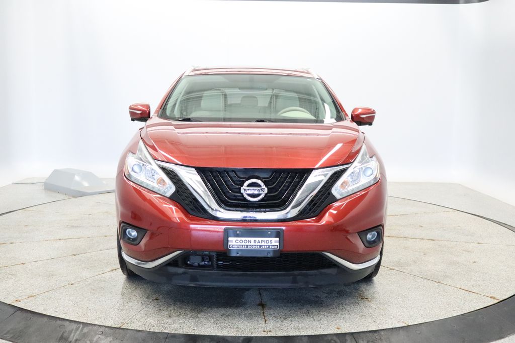 Thumbnail: 2015 Nissan Murano - 10