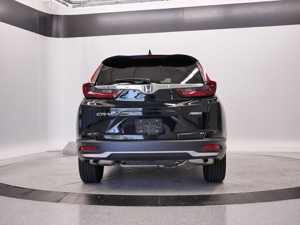 Thumbnail: 2020 Honda CR-V - 4