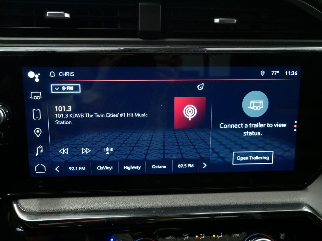 Thumbnail: 2022 GMC Sierra 1500 - 27