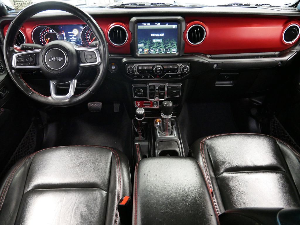 Thumbnail: 2022 Jeep Gladiator - 12