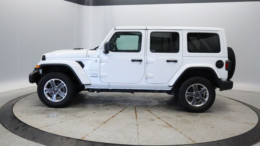 Thumbnail: 2021 Jeep Wrangler - 2