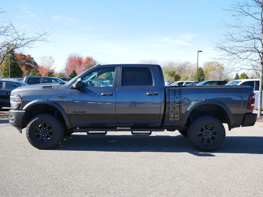 Thumbnail: 2021 RAM 2500 - 2
