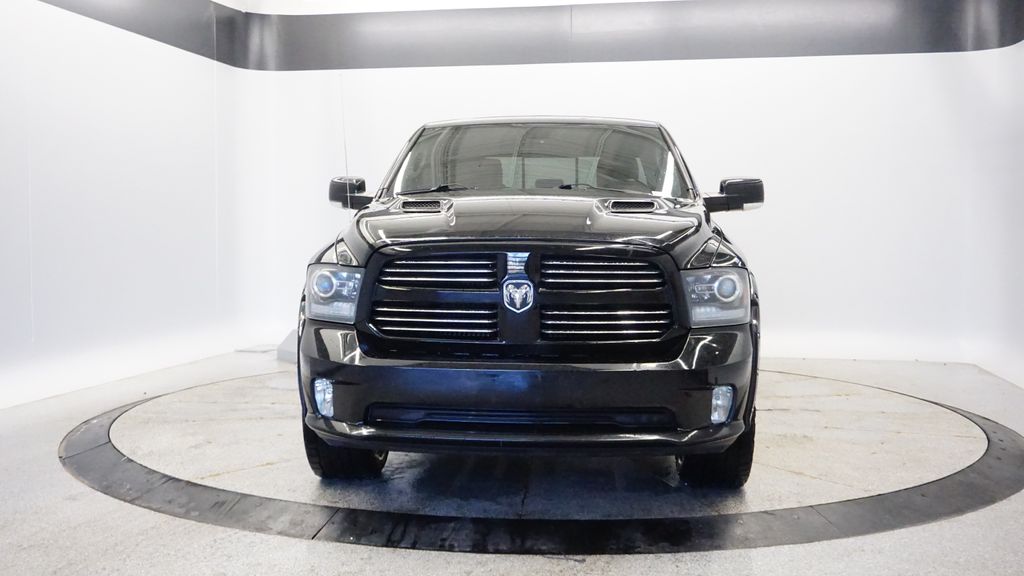 Thumbnail: 2013 RAM 1500 - 7