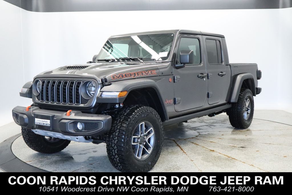 Thumbnail: 2026 Jeep Gladiator - 1