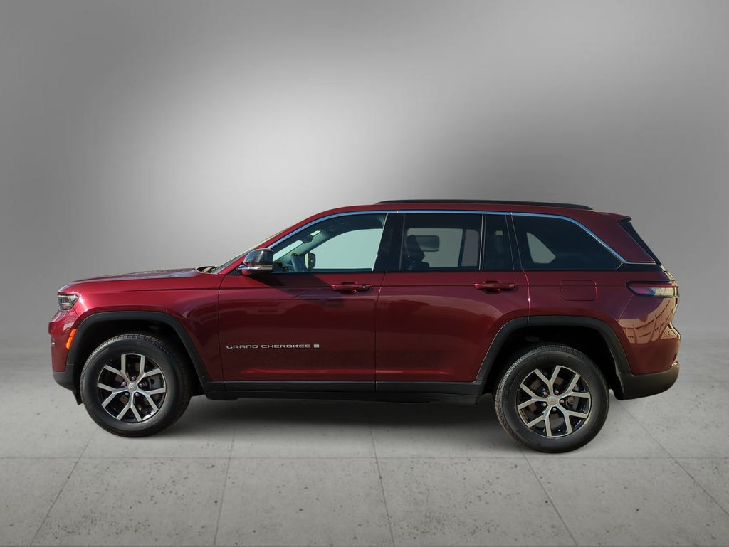 Thumbnail: 2024 Jeep Grand Cherokee - 5