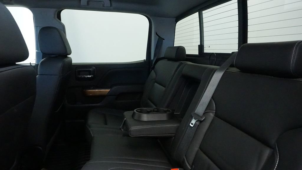 Thumbnail: 2018 Chevrolet Silverado 1500 - 20