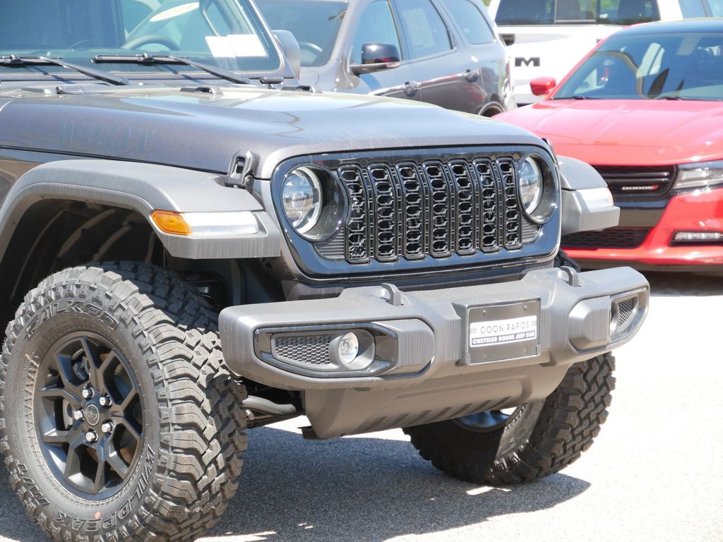 Thumbnail: 2025 Jeep Wrangler - 3