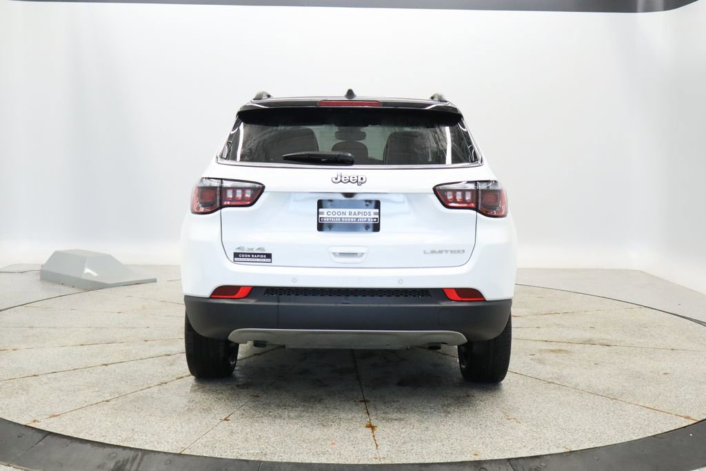 Thumbnail: 2024 Jeep Compass - 4